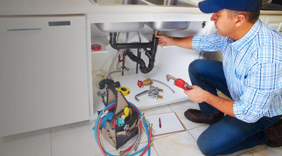 Professional sewer line replacement in Pitts, GA